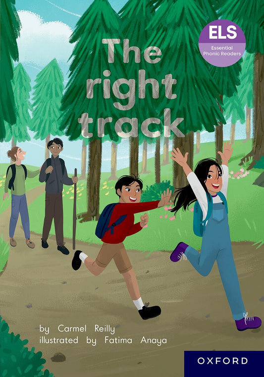 ELS Reader: The Right Track ISBN/SKU: 9780190750565