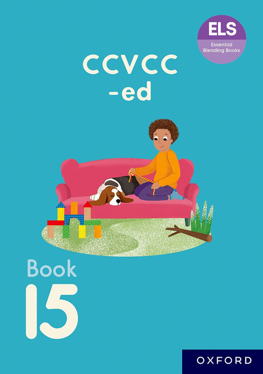 ELS Essential Blending Book 15 ISBN/SKU: 9780190750602