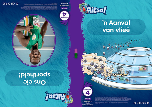 Aitsa! Afrikaansikaans Gr2 V05 Grootbk 04 ISBN/SKU: 9780190750688