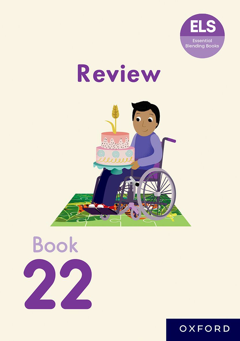 ELS Essential Blending Book 22 ISBN/SKU: 9780190750794