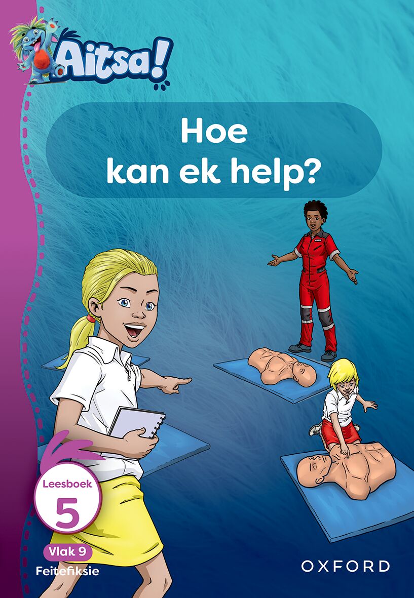 Aitsa! Afrikaansikaans Gr3 V09 Leesbk 05 ISBN/SKU: 9780190750954