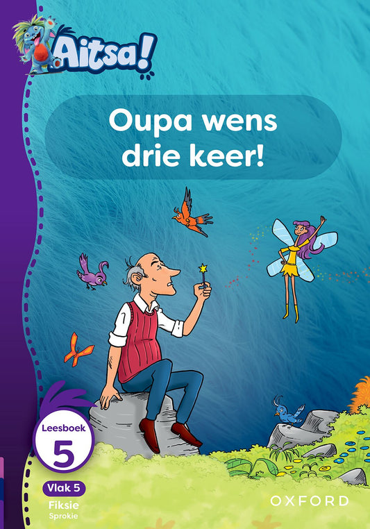 Aitsa! Afrikaansikaans Gr2 V05 Leesbk 05 ISBN/SKU: 9780190751067