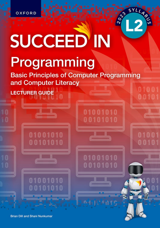 Programming L2 LG ISBN/SKU: 9780190751203