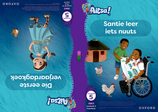 Aitsa! Afrikaansikaans Gr2 V05 Grootbk 05 ISBN/SKU: 9780190751265