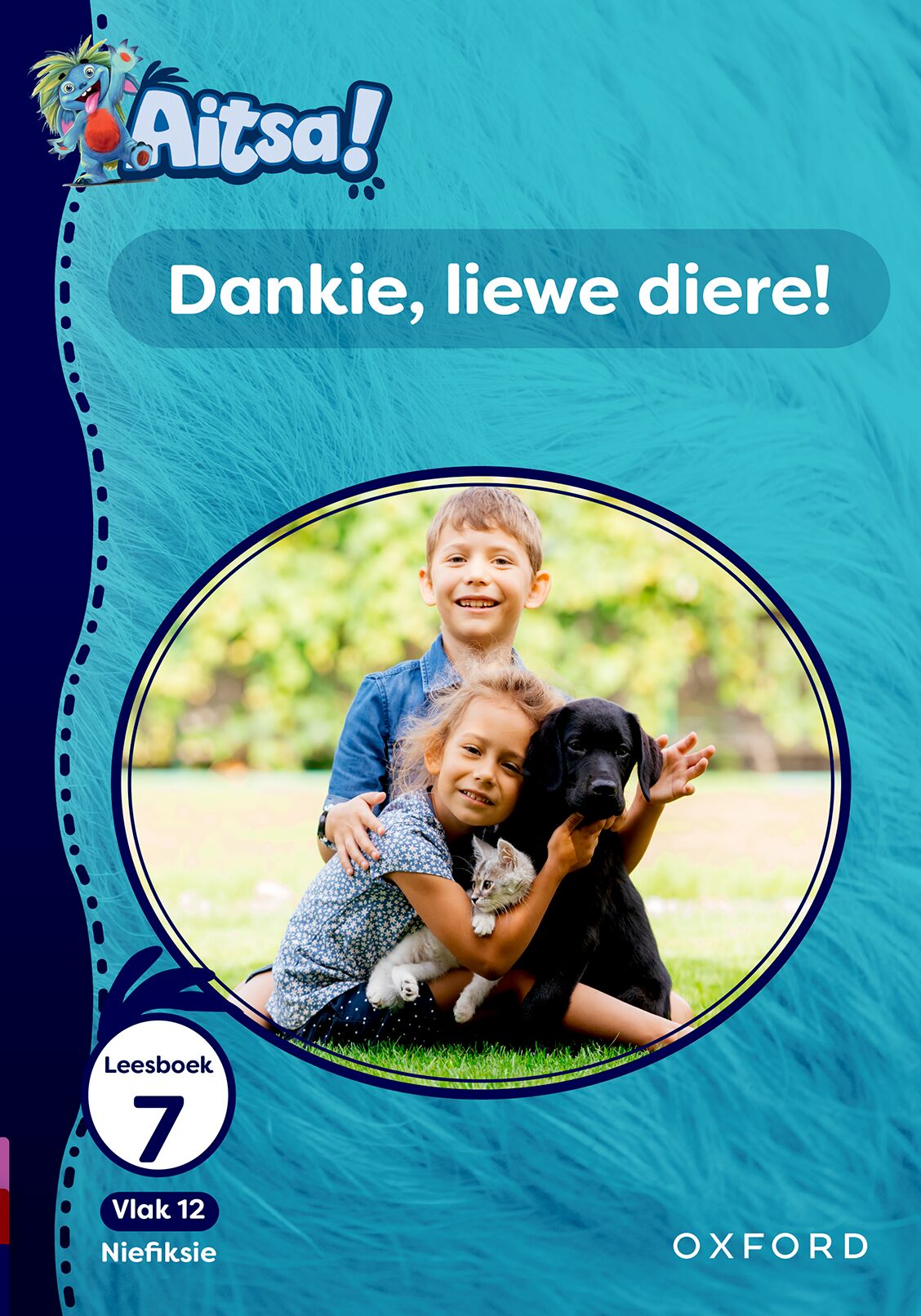 Aitsa! Afrikaansikaans Gr3 V12 Leesbk 07 ISBN/SKU: 9780190751425