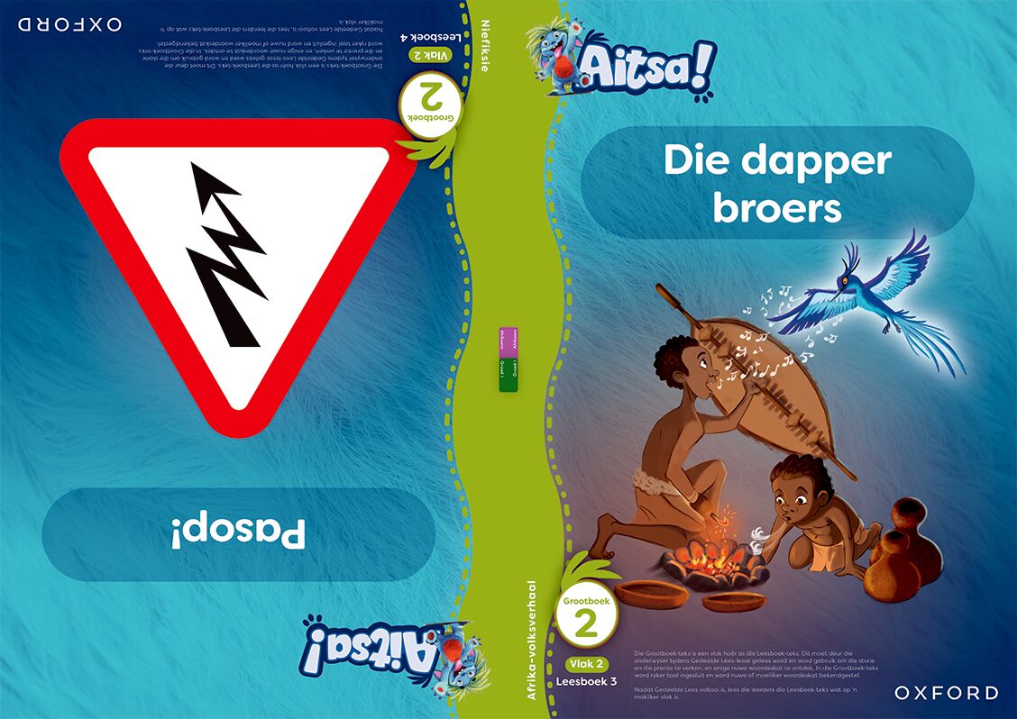 Aitsa! Afrikaansikaans Gr1 V02 Grootbk 02 ISBN/SKU: 9780190751494