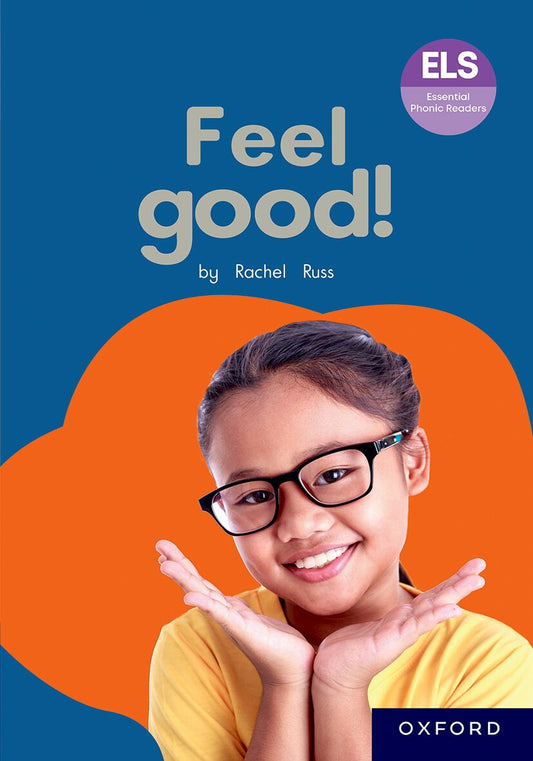 ELS Reader: Feel Good! ISBN/SKU: 9780190751531
