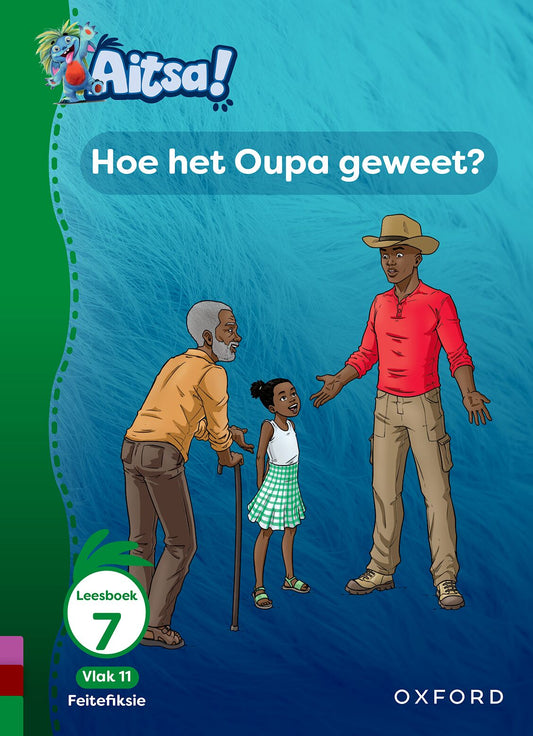 Aitsa! Afrikaansikaans Gr3 V11 Leesbk 07 ISBN/SKU: 9780190751722