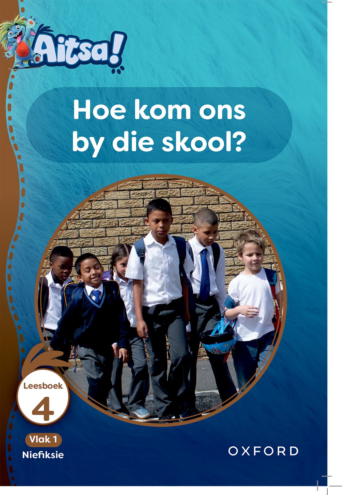 Aitsa! Afrikaansikaans Gr1 V01 Leesbk 04 ISBN/SKU: 9780190751944