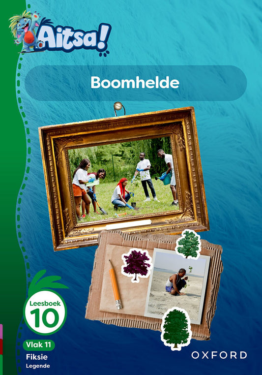 Aitsa! Afrikaansikaans Gr3 V11 Leesbk 10 ISBN/SKU: 9780190752019