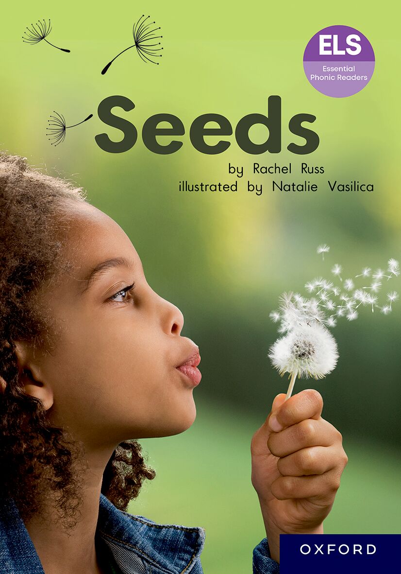 ELS Reader: Seeds ISBN/SKU: 9780190752170