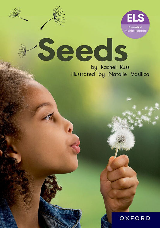 ELS Reader: Seeds ISBN/SKU: 9780190752170