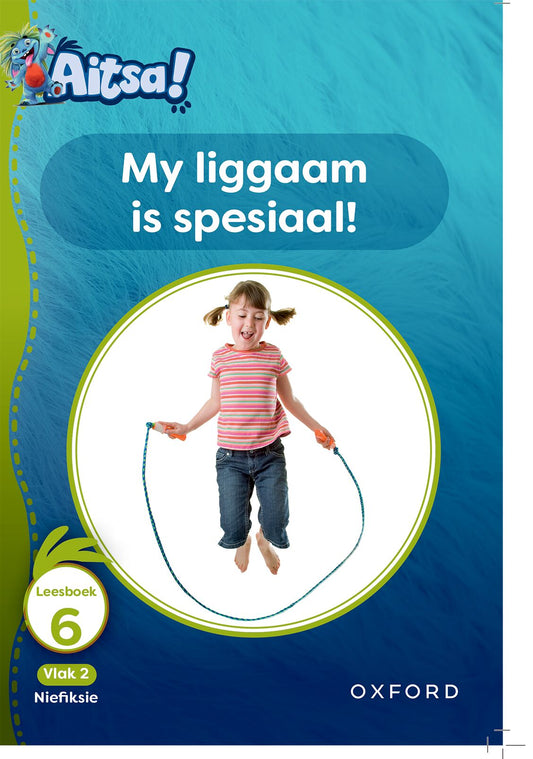 Aitsa! Afrikaansikaans Gr1 V02 Leesbk 06 ISBN/SKU: 9780190752347