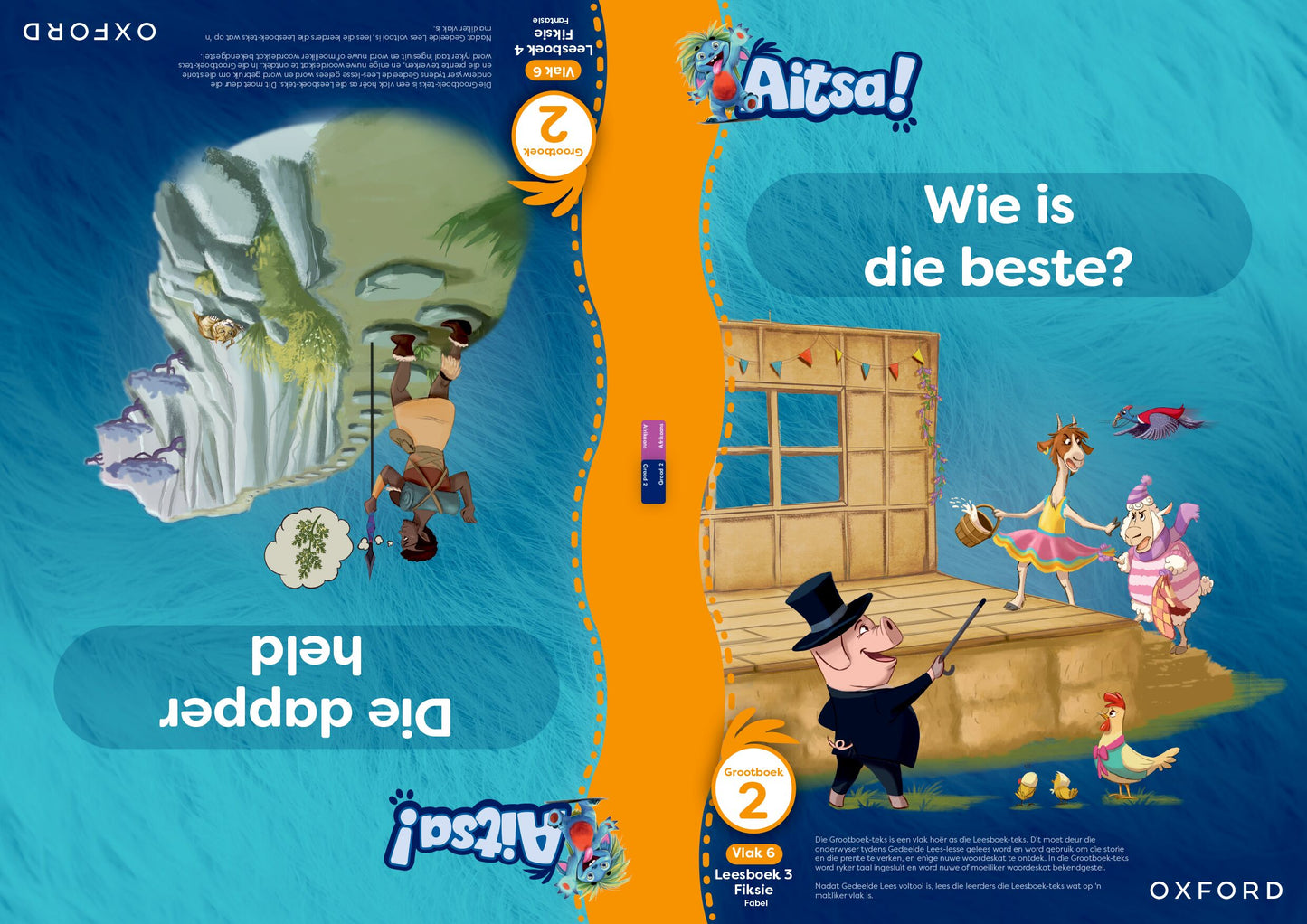 Aitsa! Afrikaansikaans Gr2 V06 Grootbk 02 ISBN/SKU: 9780190752361