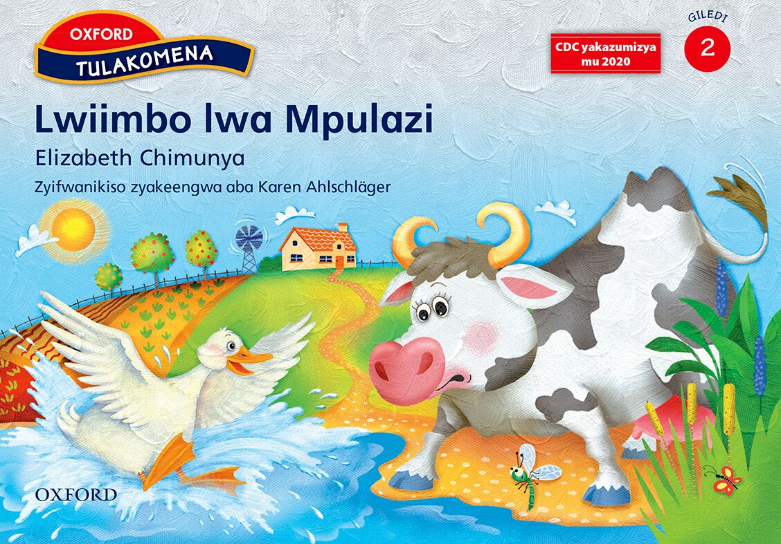 We Are Growing Gr.2 Reader: The farm song - Chit ISBN/SKU: 9780190752569