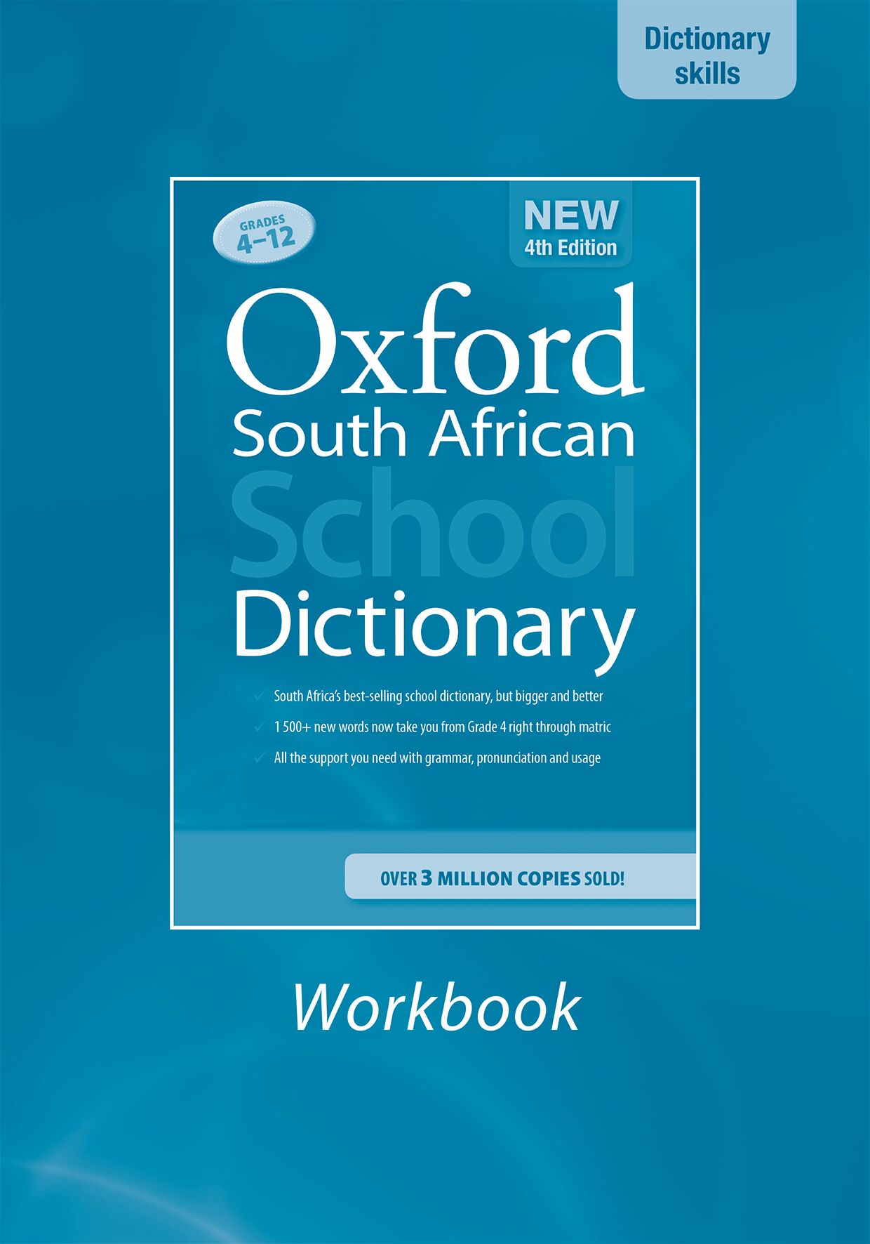 Oxford Reader SA School Dictionary Workbook 4e ISBN/SKU: 9780190752583
