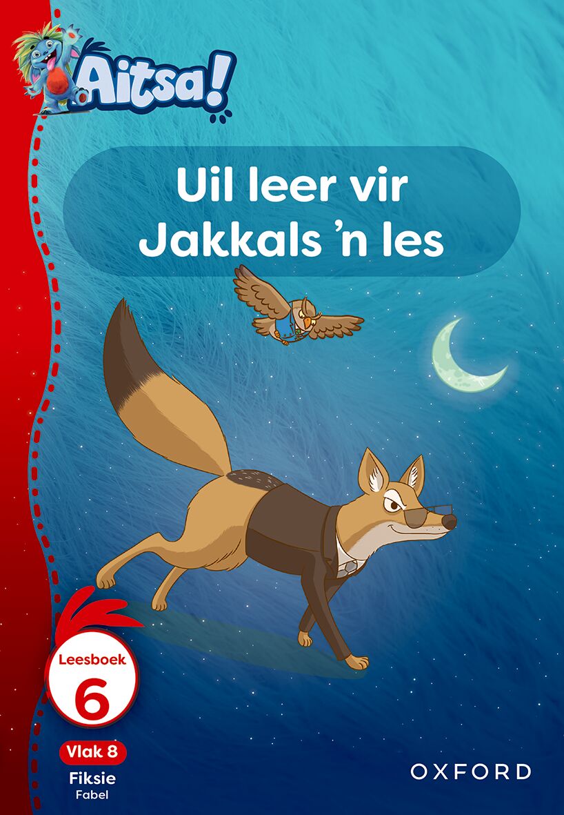 Aitsa! Afrikaansikaans Gr2 V08 Leesbk 06 ISBN/SKU: 9780190752668