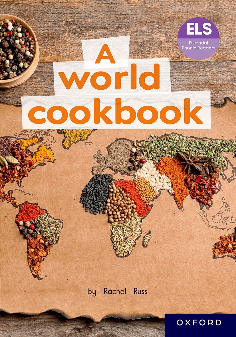 ELS Reader: A World Cookbook ISBN/SKU: 9780190752712