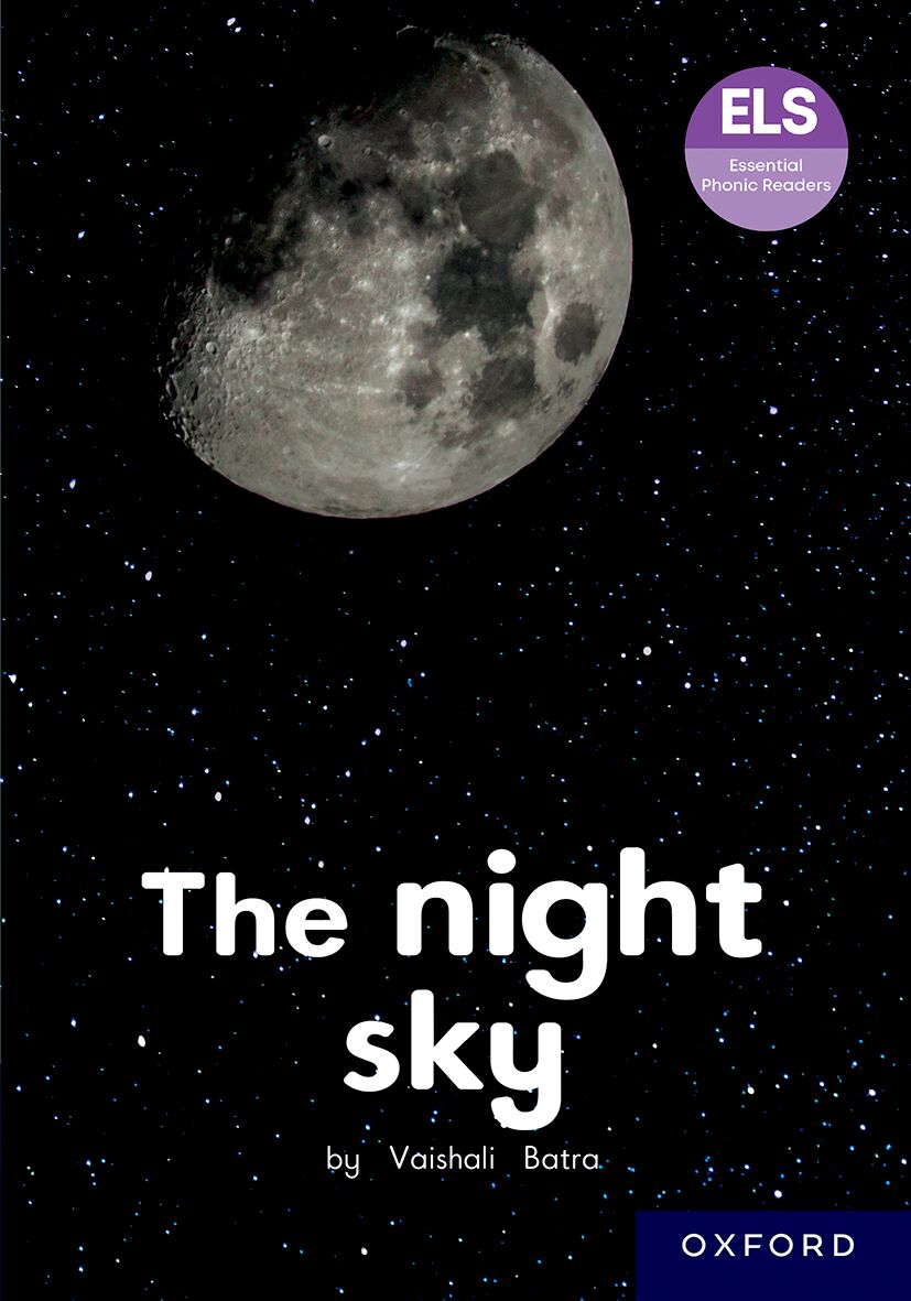 ELS Reader: The Night Sky ISBN/SKU: 9780190753344
