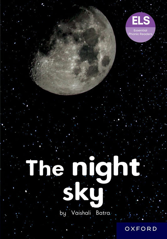 ELS Reader: The Night Sky ISBN/SKU: 9780190753344