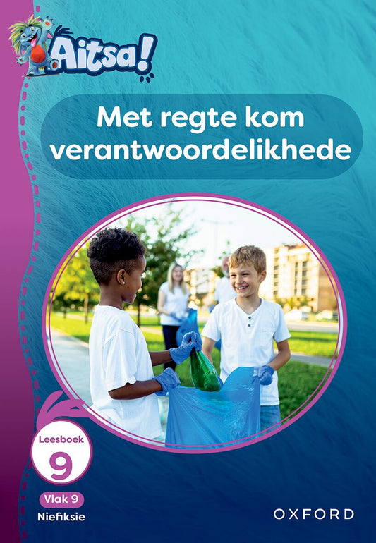 Aitsa! Afrikaansikaans Gr3 V09 Leesbk 09 ISBN/SKU: 9780190753399