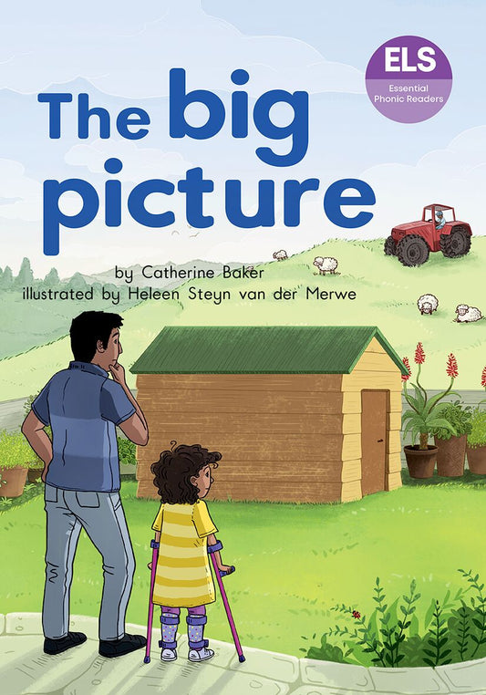 ELS Reader: The Big Picture ISBN/SKU: 9780190753429