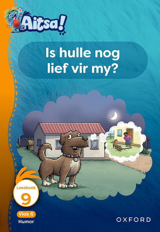 Aitsa! Afrikaansikaans Gr2 V06 Leesbk 09 ISBN/SKU: 9780190753443