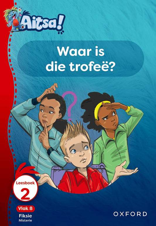 Aitsa! Afrikaansikaans Gr2 V08 Leesbk 02 ISBN/SKU: 9780190753511