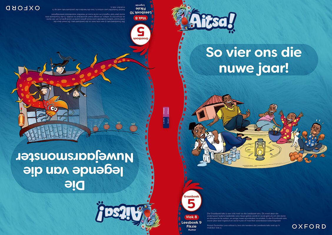 Aitsa! Afrikaansikaans Gr2 V08 Grootbk 05 ISBN/SKU: 9780190753849