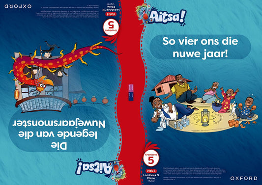 Aitsa! Afrikaansikaans Gr2 V08 Grootbk 05 ISBN/SKU: 9780190753849