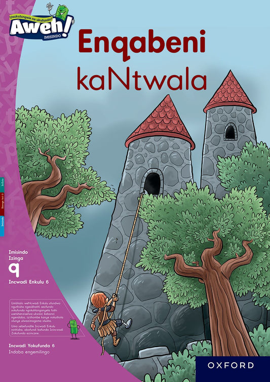 Aweh! IsiZulu HL Gr3 L9 BB1 ISBN/SKU: 9780190754198