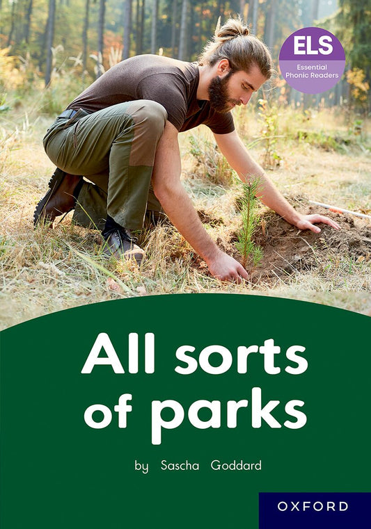 ELS Reader: All Sorts of Parks ISBN/SKU: 9780190754396