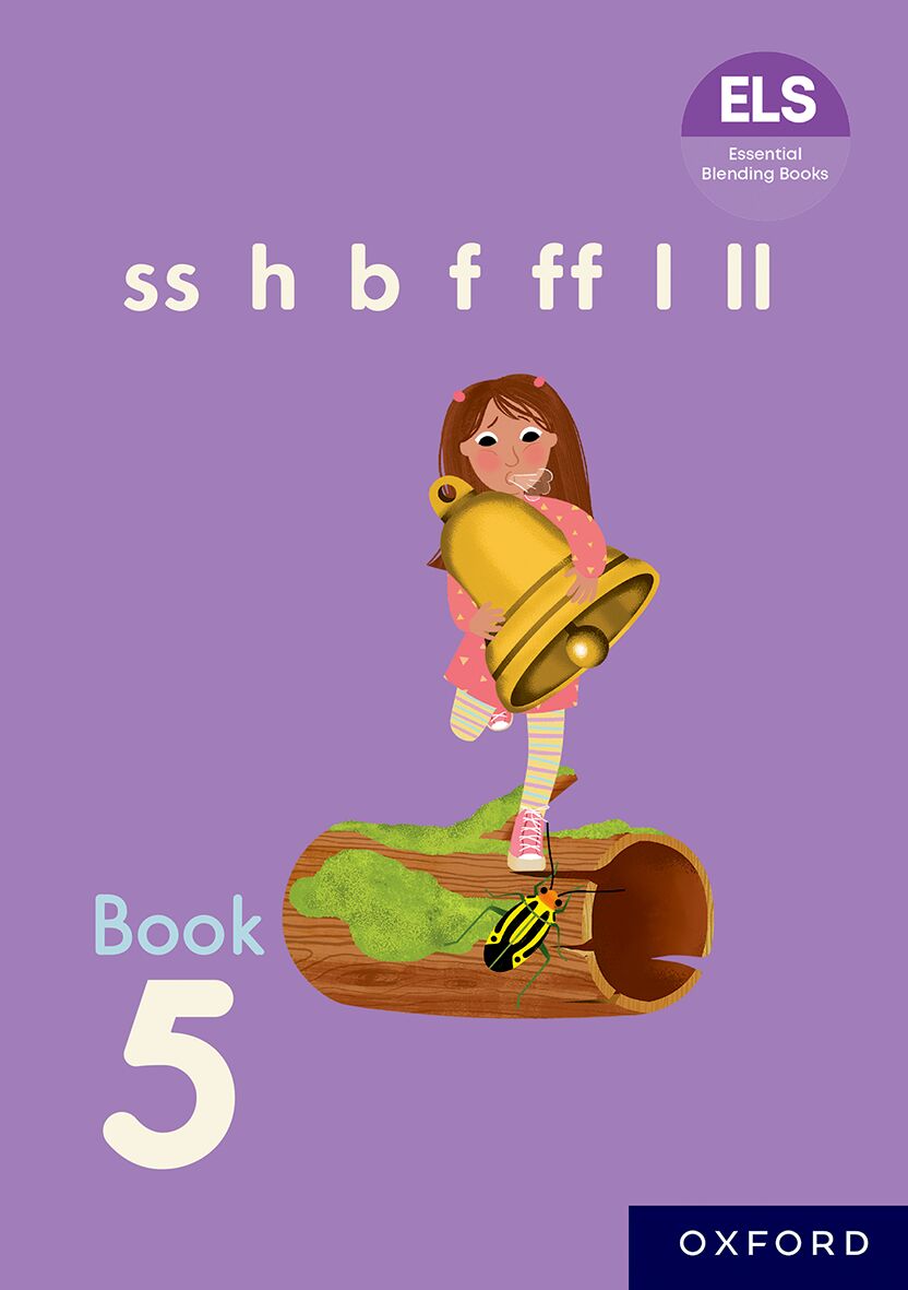 ELS Essential Blending Book 5 ISBN/SKU: 9780190754549