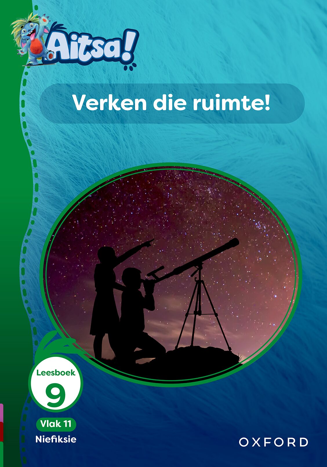 Aitsa! Afrikaansikaans Gr3 V11 Leesbk 09 ISBN/SKU: 9780190754556