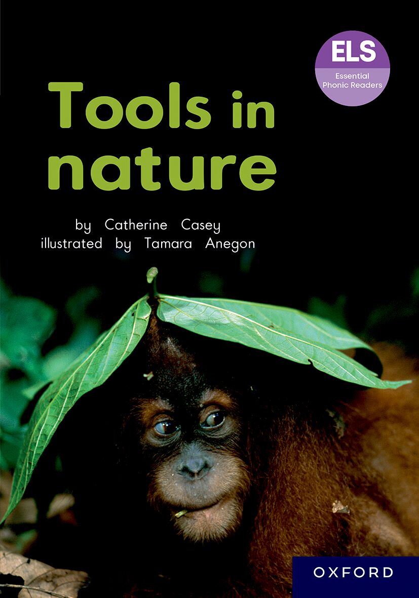 ELS Reader: Tools in Nature ISBN/SKU: 9780190754747