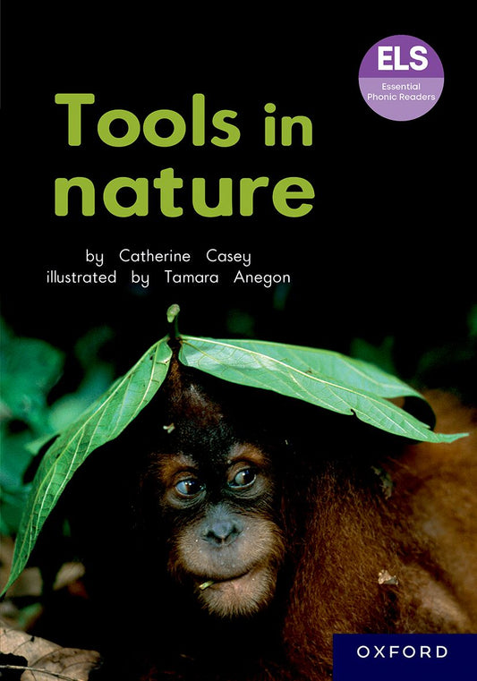 ELS Reader: Tools in Nature ISBN/SKU: 9780190754747