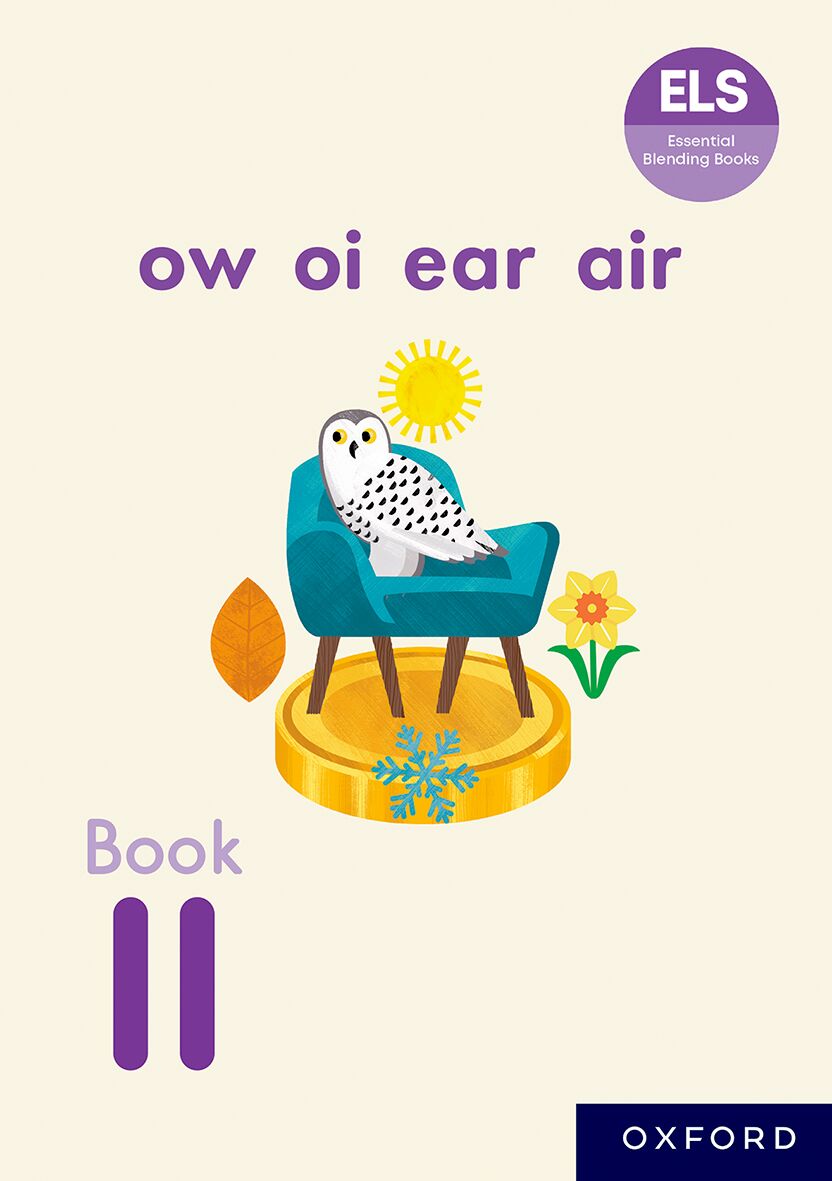 ELS Essential Blending Book 11 ISBN/SKU: 9780190754778