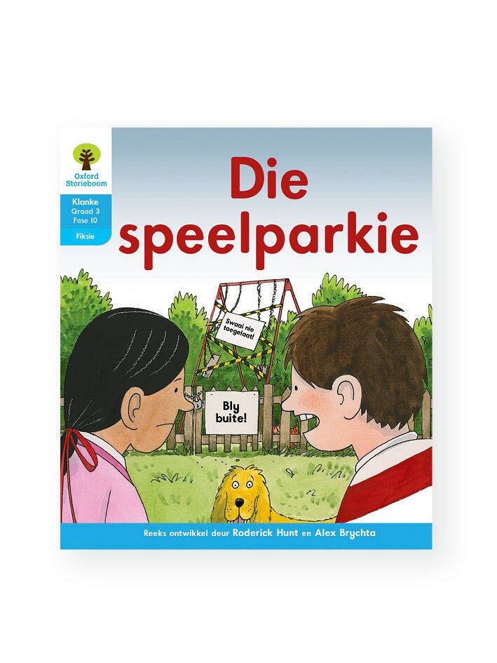 Oxford Storie Boom Klanke Graad 3 Fase 10 Pak ISBN/SKU: 9780190757601