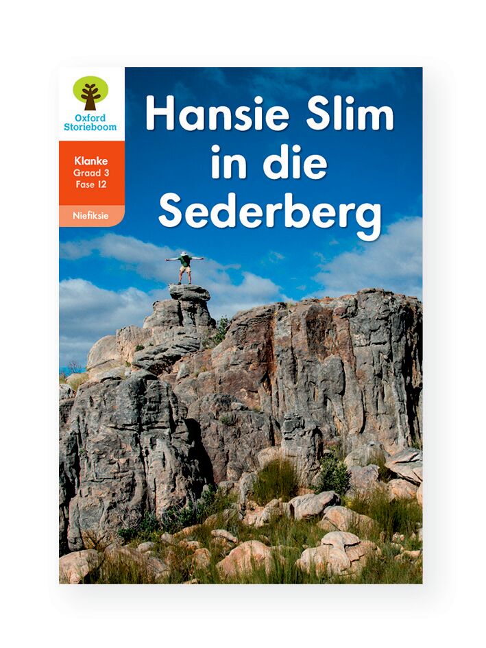 Oxford Storie Boom Klanke Graad 3 Fase 12 Pak ISBN/SKU: 9780190757625