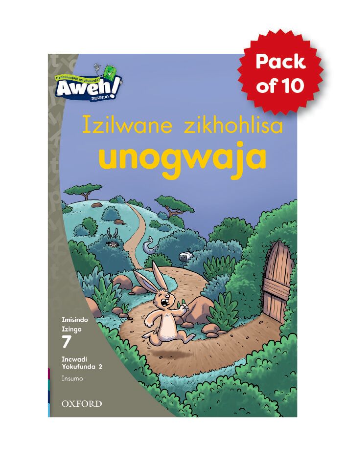 Aweh! IsiZulu Gr2 Level 7 Reader Pack ISBN/SKU: 9780190757779