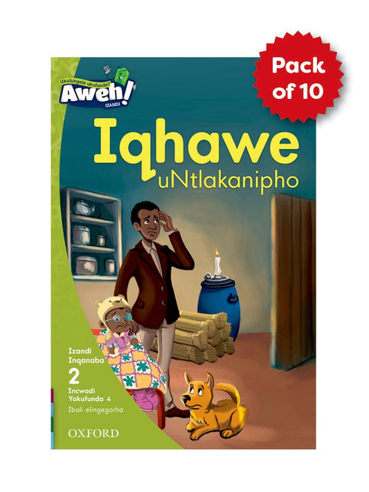 Aweh! IsiXhosa Gr1 Lev 2 Reader Pack ISBN/SKU: 9780190757809