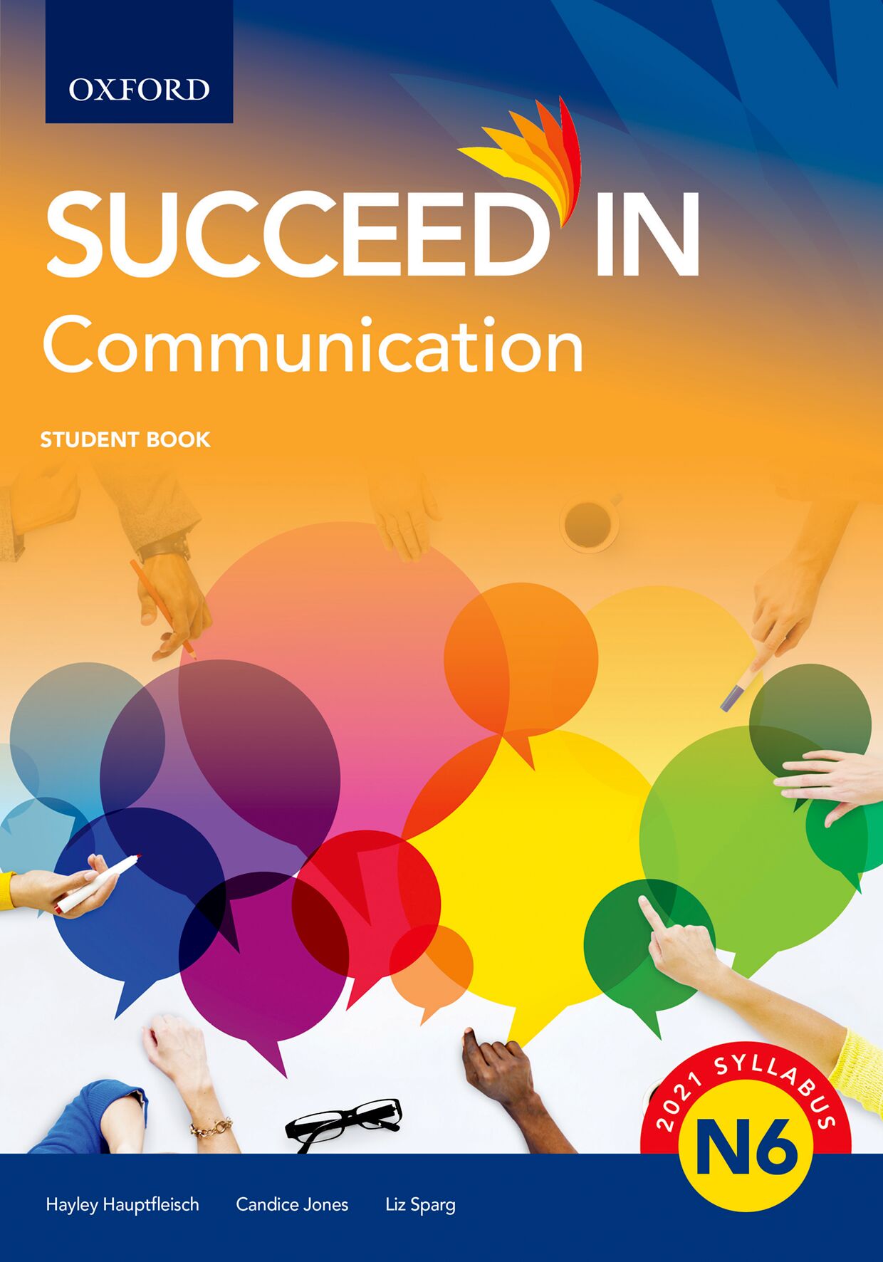 Suc in Communication N6 SB ISBN/SKU: 9780190758288