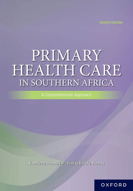 Primary Health Care 4e ISBN/SKU: 9780190758752