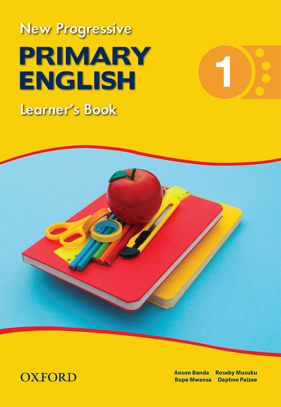 NPPE Gr. 1 LB (Zambia) - 3e ISBN/SKU: 9780190764432