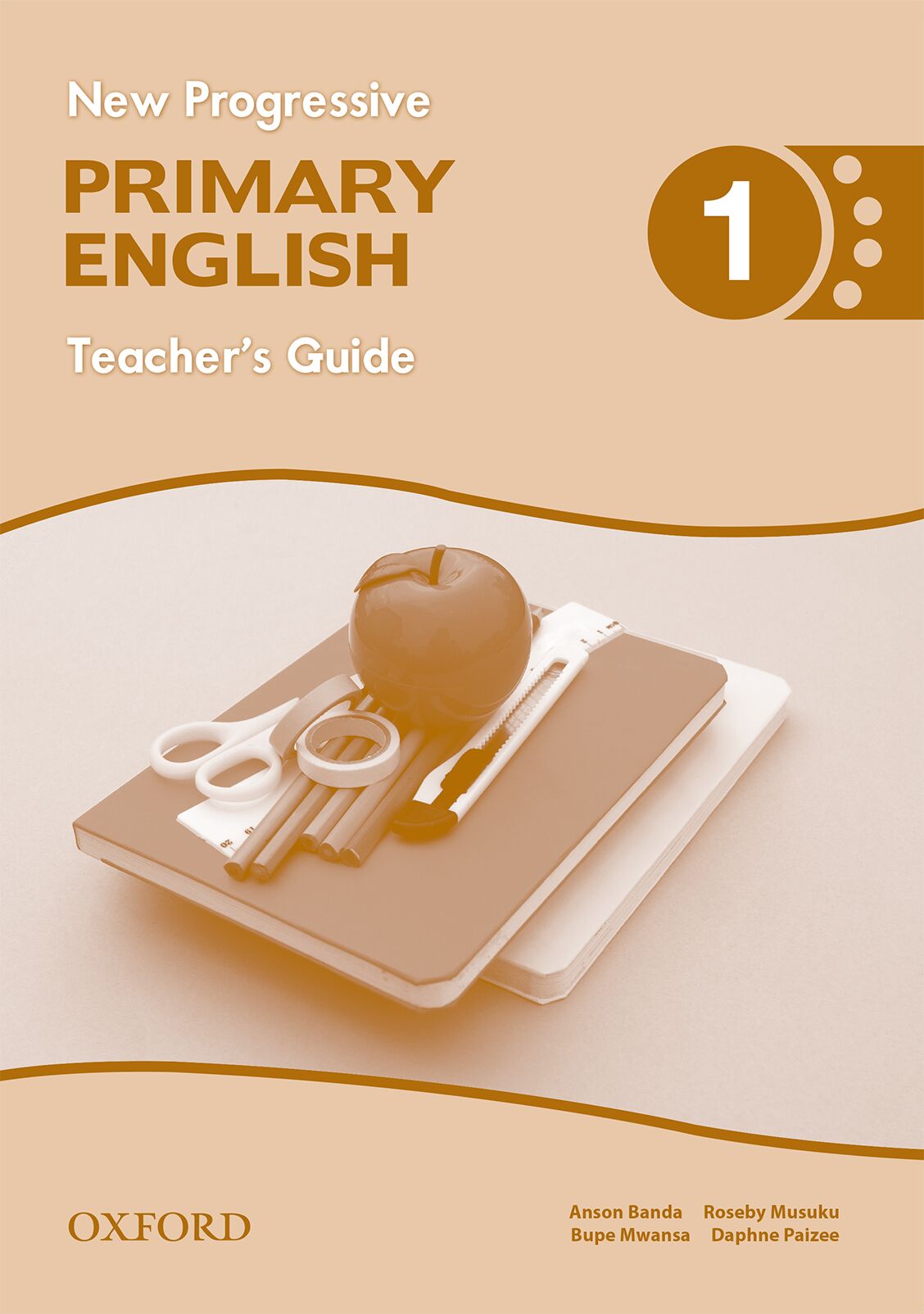 NPPE Gr. 1 TG (Zambia) - 3e ISBN/SKU: 9780190764449