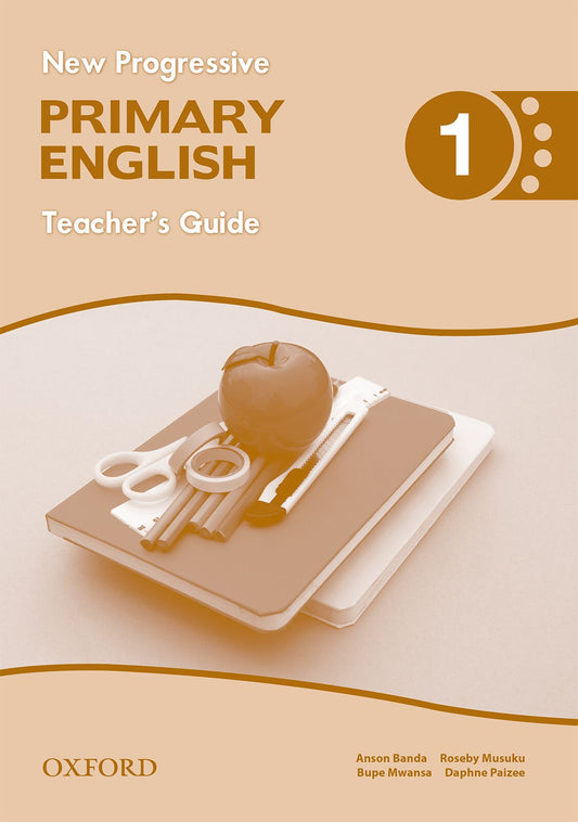 NPPE Gr. 1 TG (Zambia) - 3e ISBN/SKU: 9780190764449