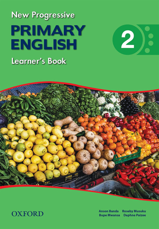 NPPE Gr. 2 LB (Zambia) - 3e ISBN/SKU: 9780190764456