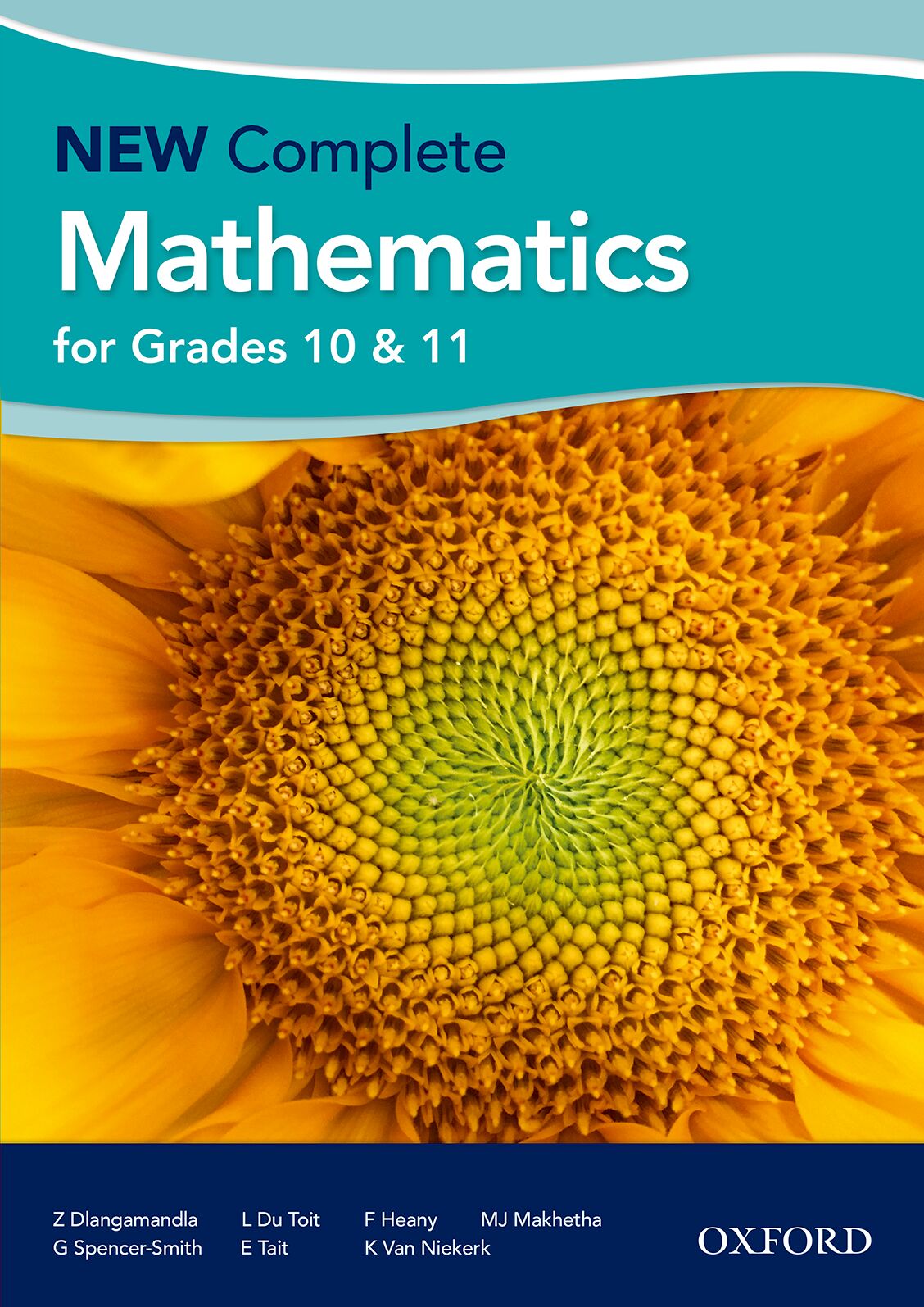 New Complete Mathematics 10-11 SB (Les) ISBN/SKU: 9780190764548