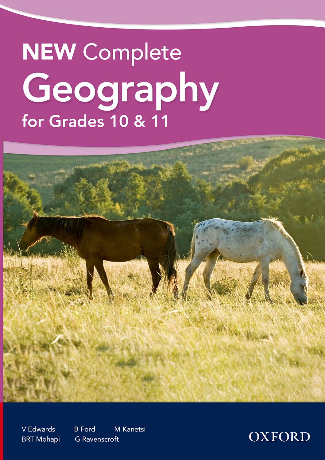 New Complete Geography 10-11 SB (Les) ISBN/SKU: 9780190764579