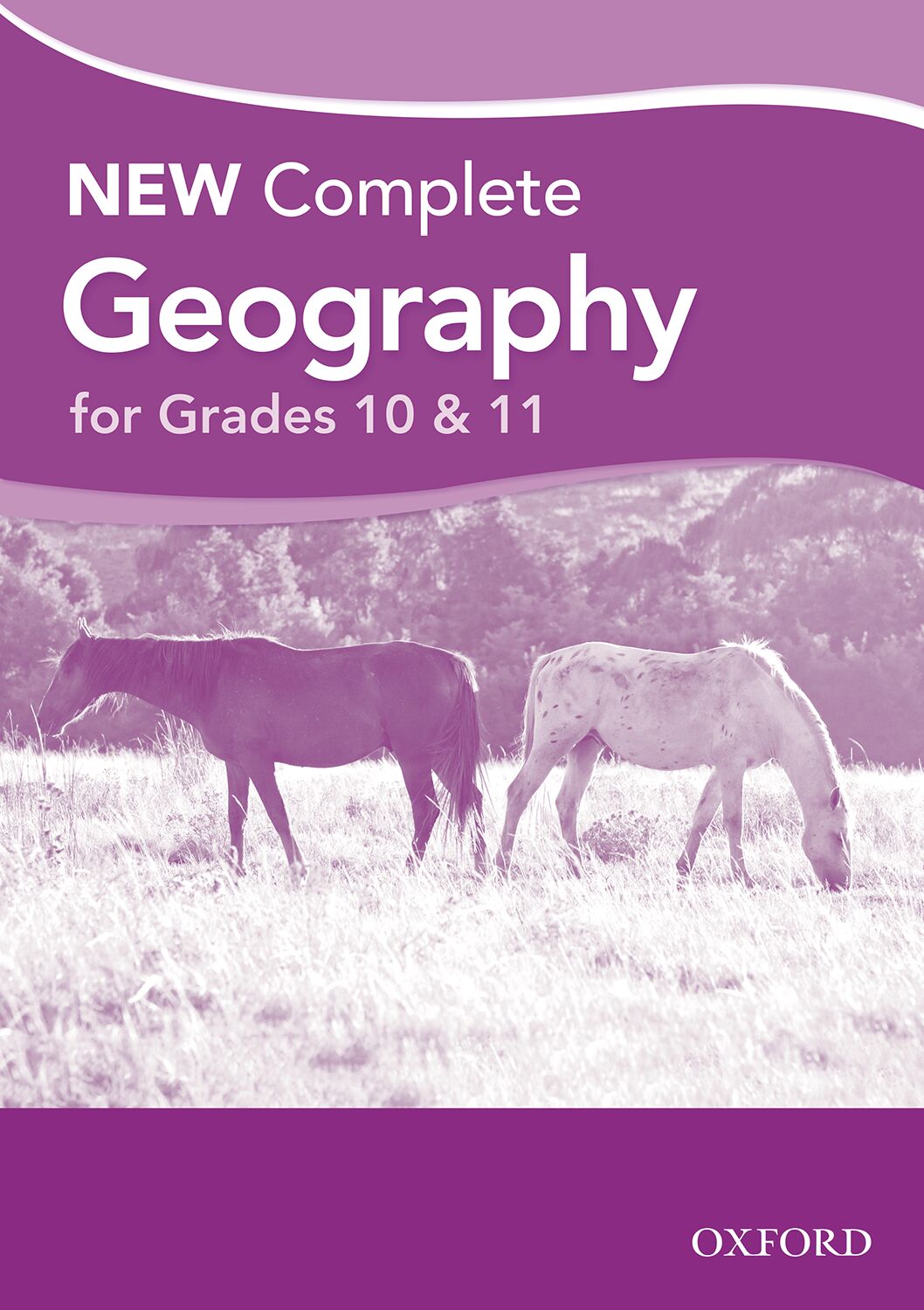 New Complete Geography 10-11 TGLes) ISBN/SKU: 9780190764647